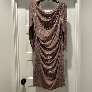 Women’s R&M Richards Evening Cocktail Dress Size 14